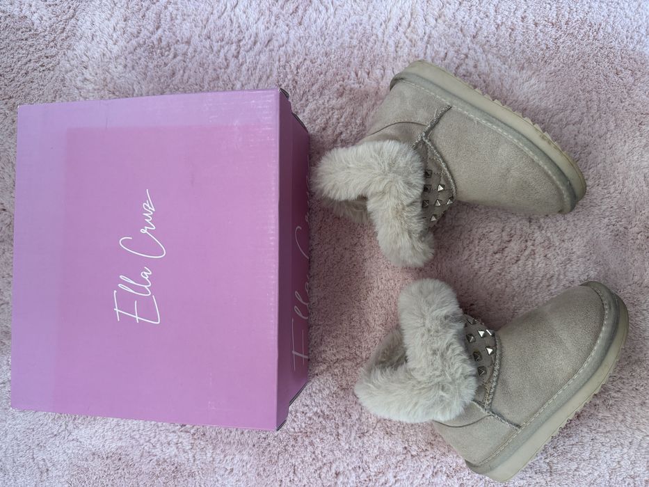 Детски ботуши Zara 27 номер Ella Kruz