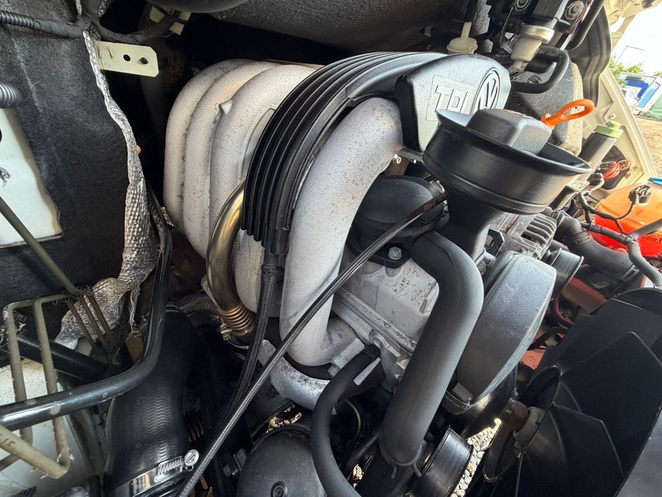 Dezmembrez VW LT 2.5 AVR/ANJ 109 CP km200000