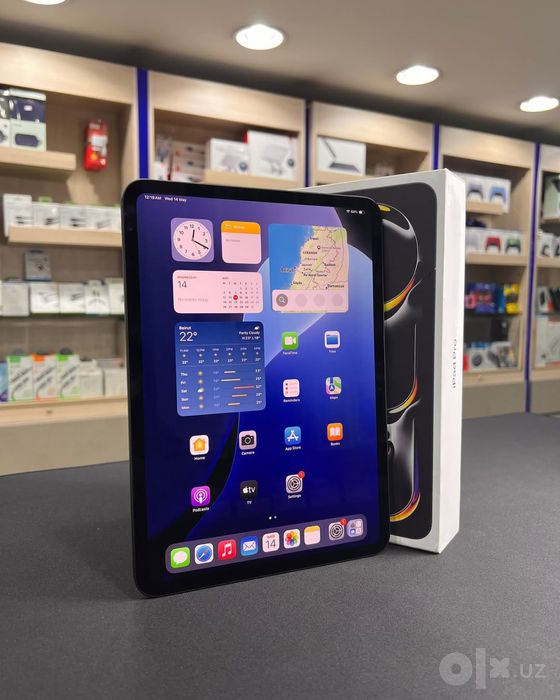 iPad Pro M4 chip 11inch 256Gb WiFi 92%