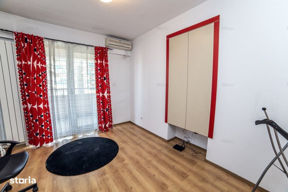 3 camere | Parcare | 15 Min Metrou Lujerului