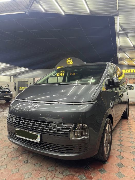 Hyundai STARIA 59700km probeg  2022 yil