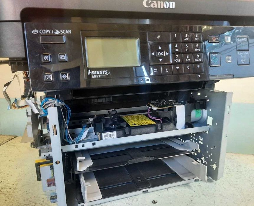 Canon MF211 эхтиёт кисмлари сотилади