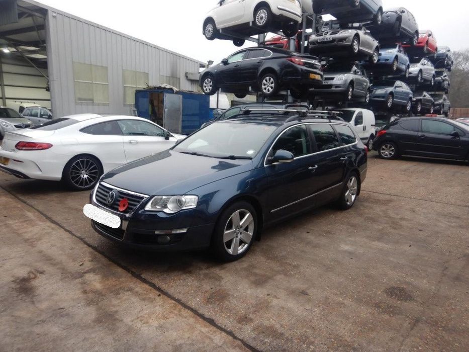 Roata de rezerva Volkswagen Passat B6 2007 BREAK 2.0 TDI BKP