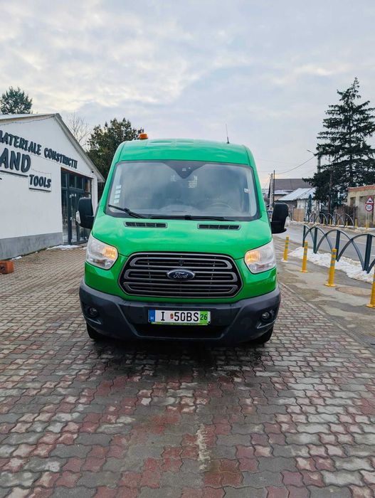 Ford Transit 2.2 TDCI 125 CP AN 2015