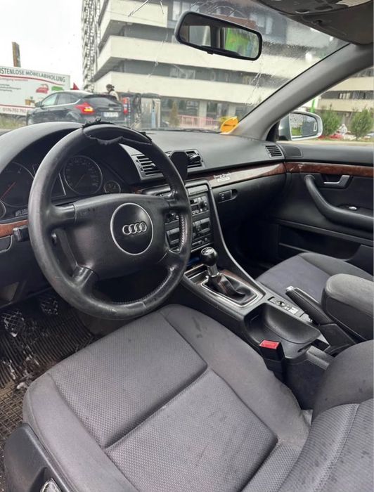 AUDI A4 Avant 2003 — imagine 2
