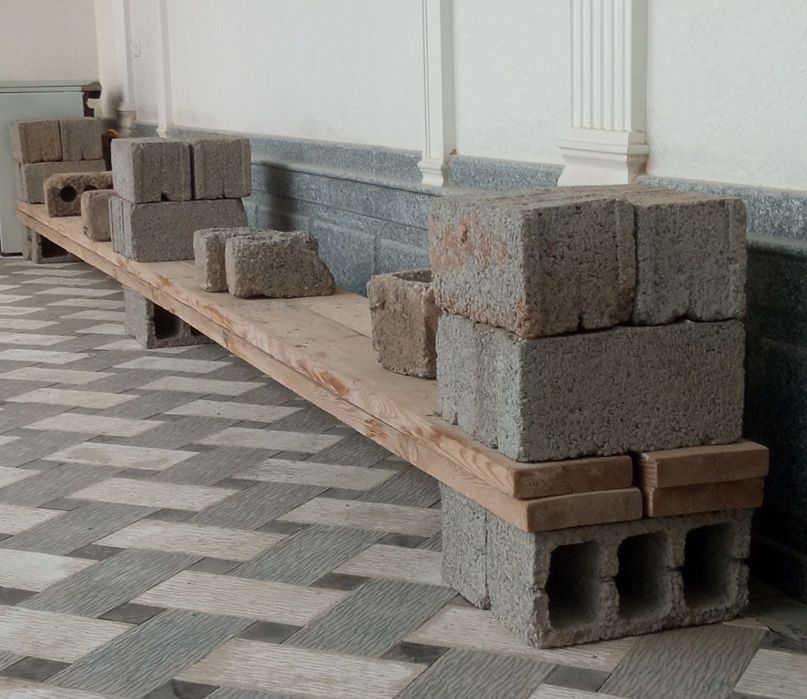 6 метрлик энг калин булган стропила