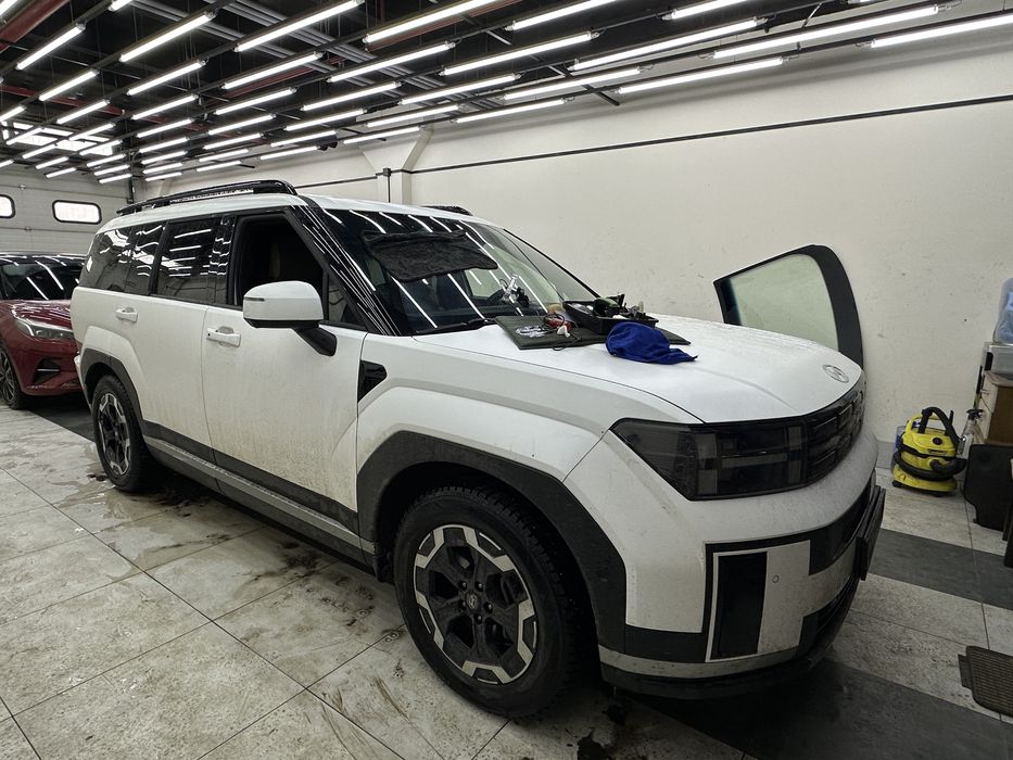 Автостекла / Установка / Ремонт сколов и трещин / Автостекло