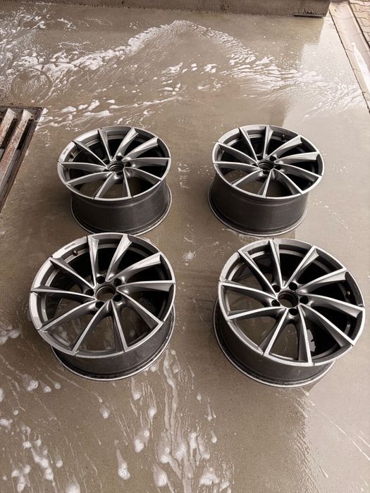 Jante Borbet VTX R19