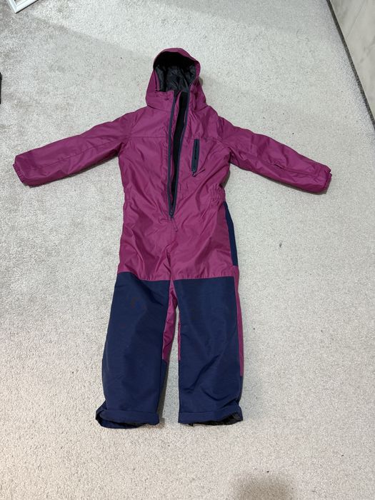 Salopeta ski snowboard fete 115-124 decathlon
