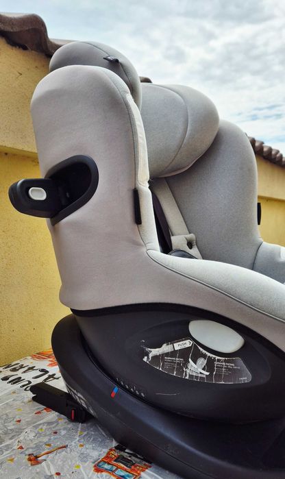 Scaun auto Joie I-spin 360 stare f buna