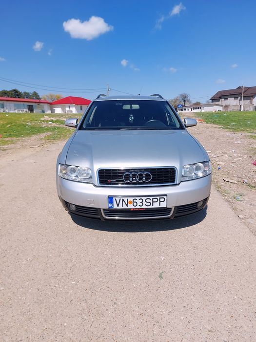 Vand Audi A4 B6 1.9 AVF