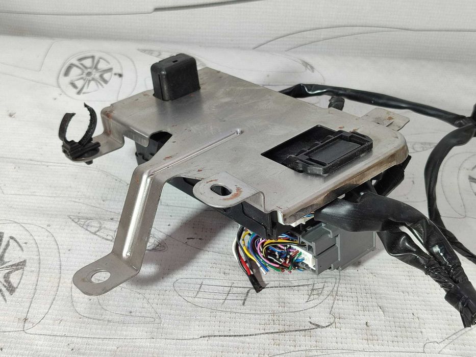 Modul confort Mazda 6 COD: G46C675Y0B 2015 / [2013-2016] / (5G3)