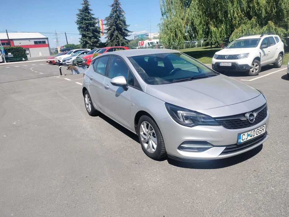 OPEL Astra 2020