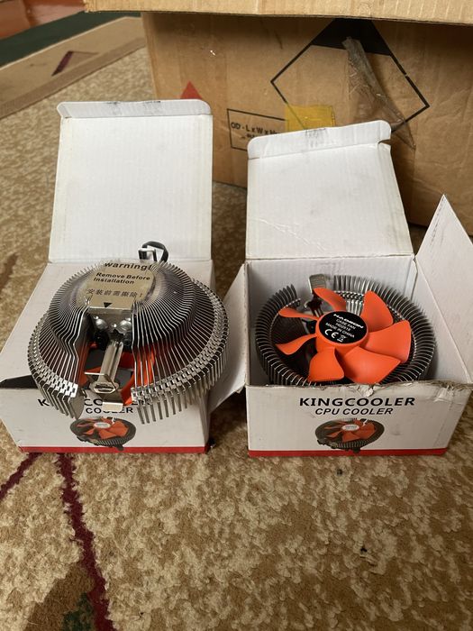 Видео карты , блок питание , куллера