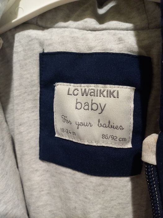 Комбинезон весна/осень