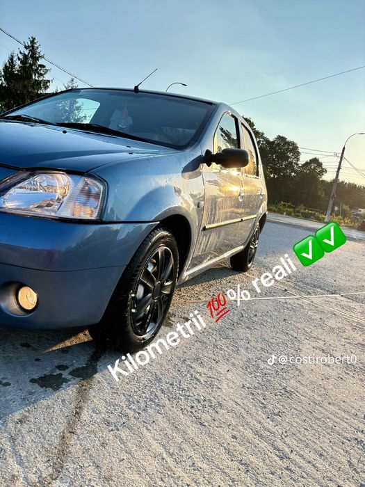 Dacia Logan 2007 de vânzare!
