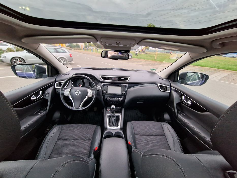 Nissan Qashqai J11, TEKNA, FULL, Camere 360°,Inmatriculat