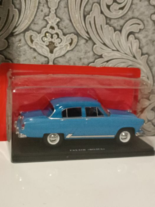 Коллекционная Модель автомобиля 1:24