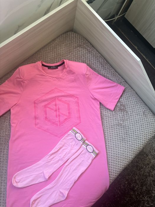 Нова рокля Алеса