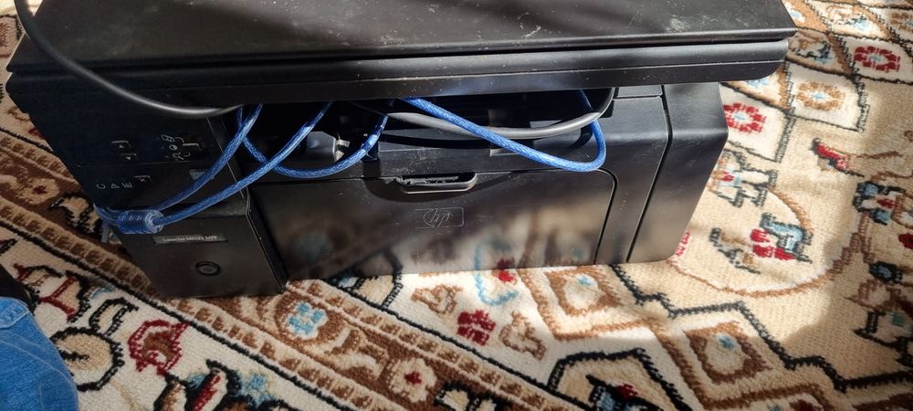 Продам Принтер хр лазер