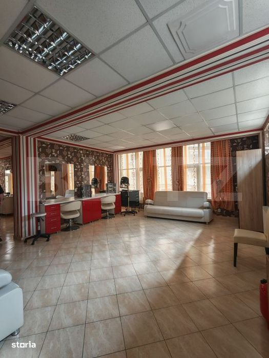 Spatiu comercial pentru salon, 70 mp, zona Centrala - Campia Turzii