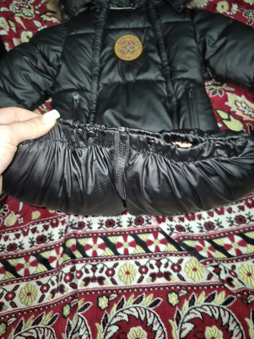 Продам детский зимний комбинезон/конверт