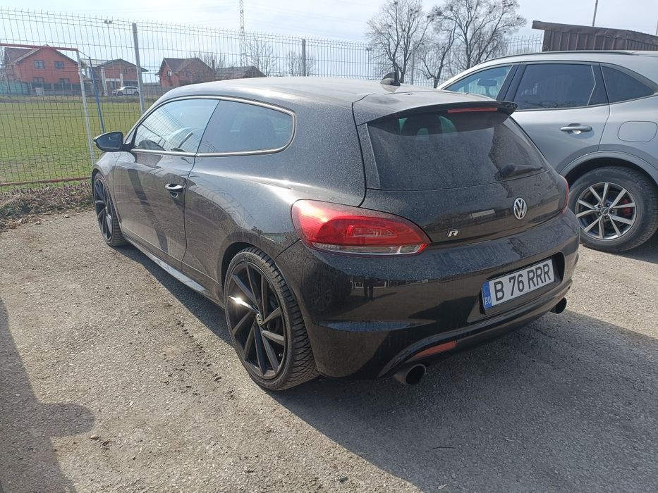 VOLKSWAGEN Scirocco 2010 — imagine 4