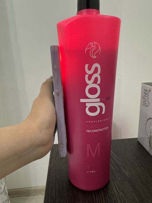 Продам утюжок и состав для кератинового выпрямления