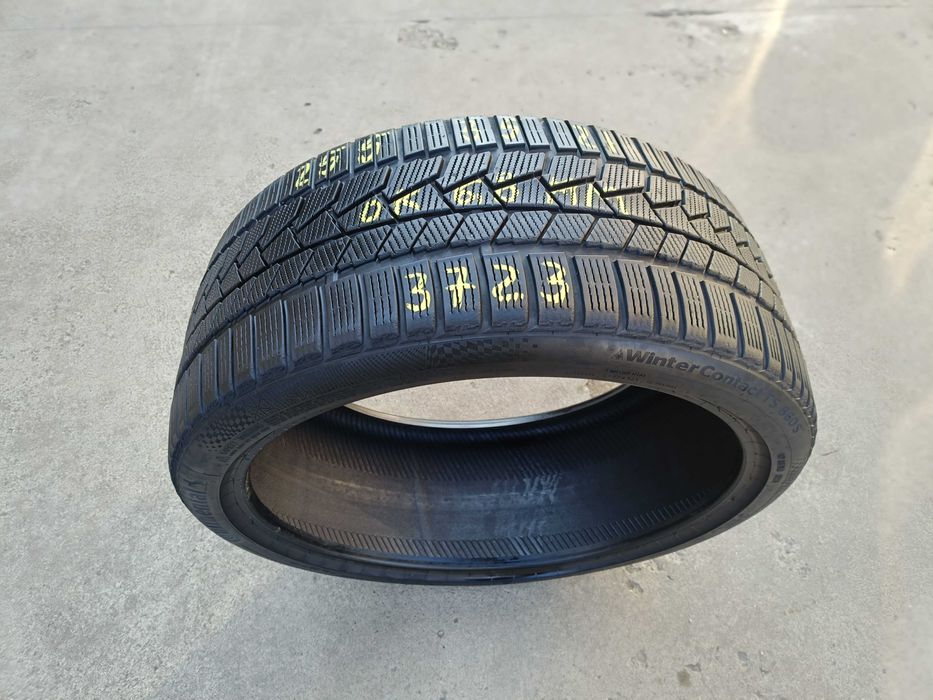 O anvelopa iarna 255 35 21 continental wintercontact TS 860S dot 3723