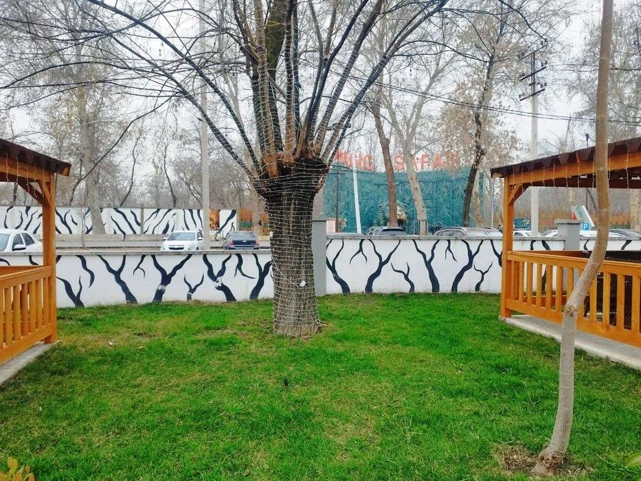 TASHKENT INDEX - BROADWAY bo‘layotgan hududda DO‘KON