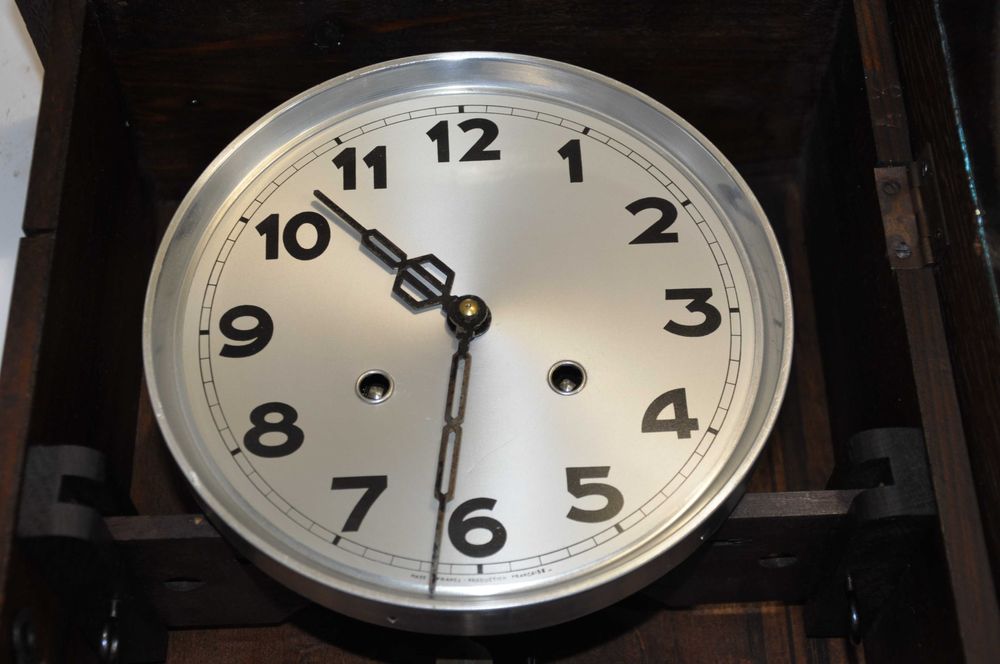 Ceas de perete cu pendul anii Odo - France