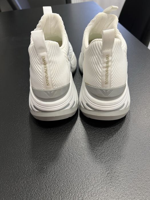 Adidași de damă ,nr 39,originali"Emporio Armani"