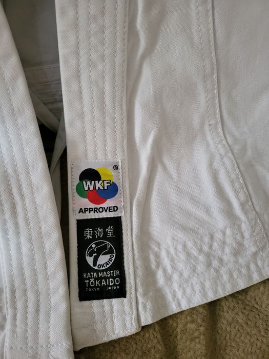 Продам новый кимоно