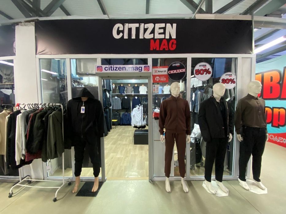 Бутик мужской одежды (Московский р-н)