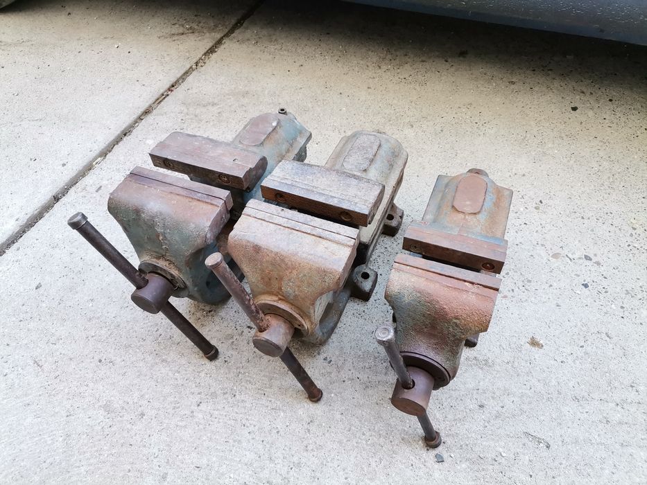 Голямо шлосерско менгеме 38кг.