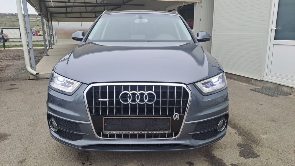 AUDI Q3 2014 — imagine 2