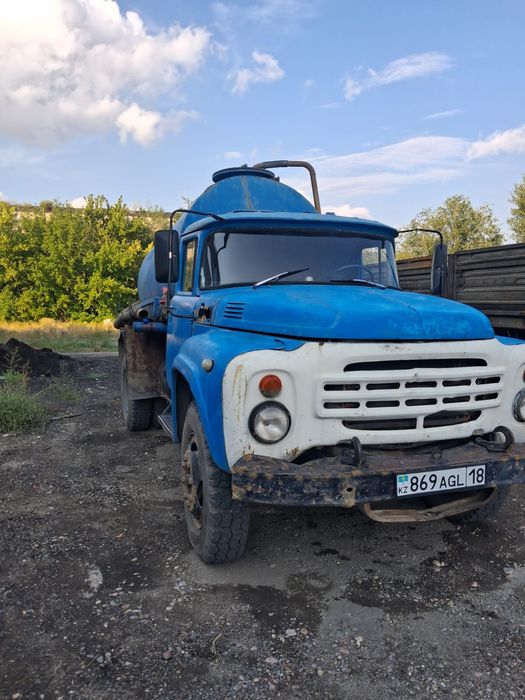 продам Ассенизатор ЗиЛ-130,