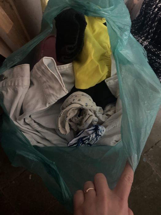 Отдам вещи для девочки, состояние Б/у