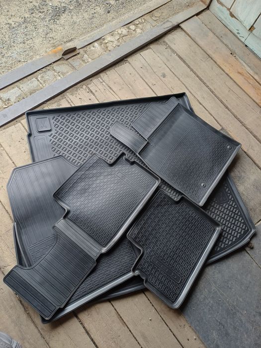 Коврики оригинальные Кия Сид