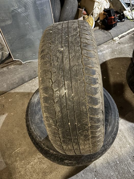 Шины Дунлоп 17 бу