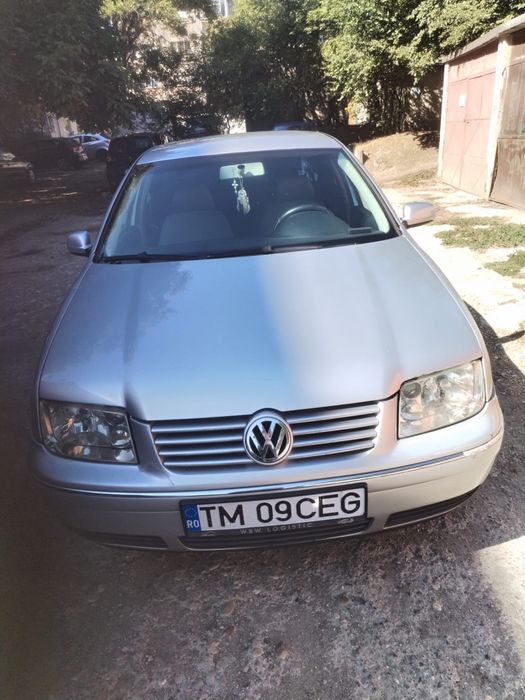 Volkswagen Bora 2003 benzină, 1.617 € — imagine 2
