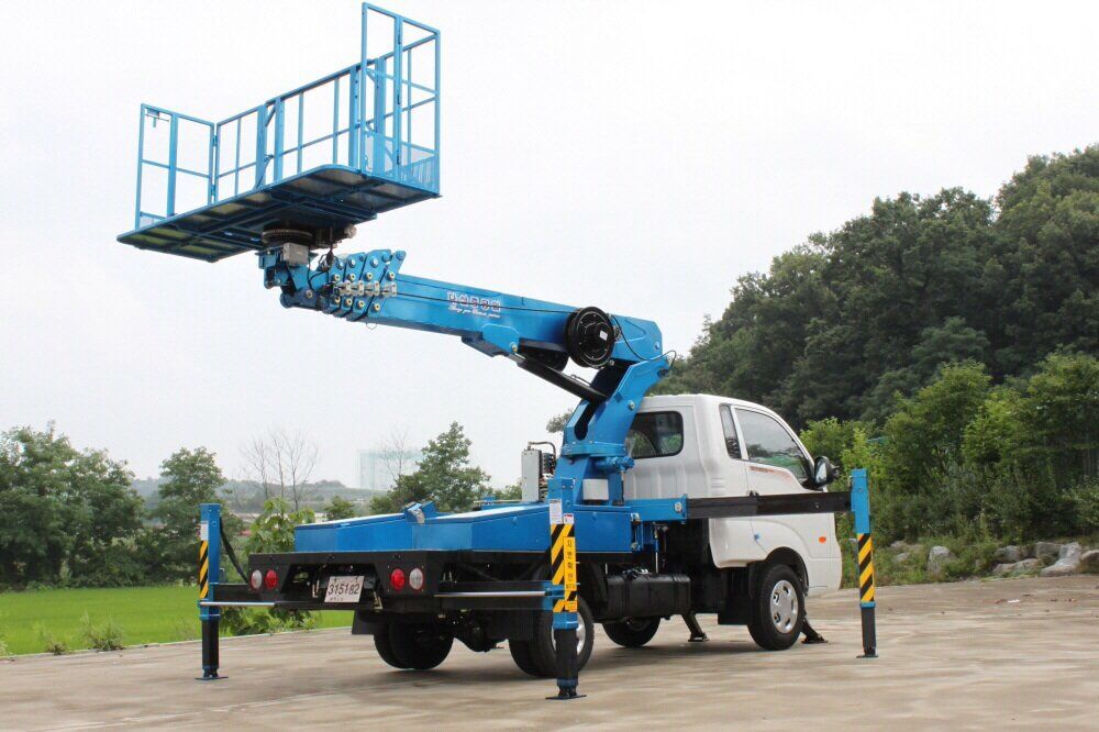 Автовышка Вышка Агп Кобра