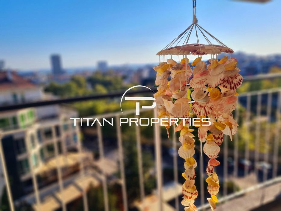 Двустаен, под наем, Център