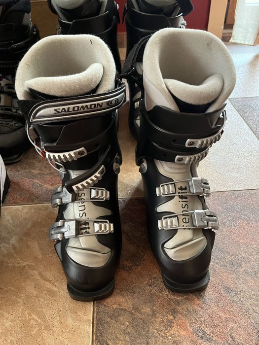 Ски обувки (Head, Salomon, Lange и Nordica)