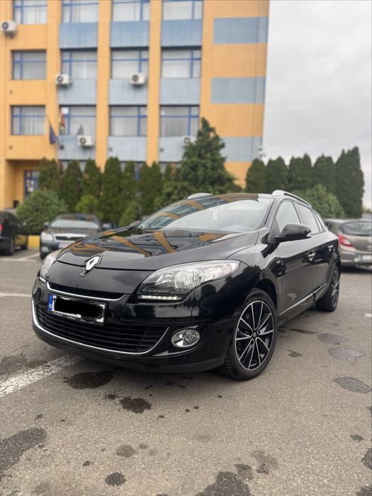 Renault Megane 3 Facelift 1.2 TCe – Echipare BOSE Edition – Stare Excelentă