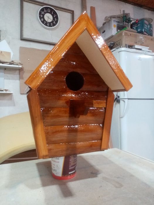 Продам новый скворечник!