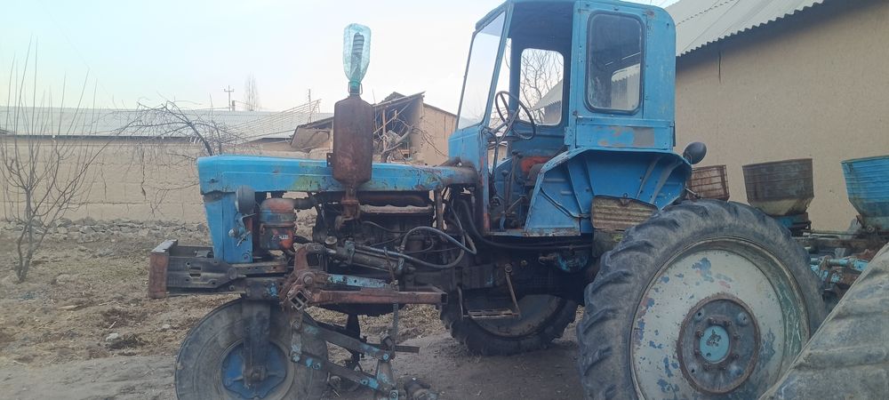 Кишлок хужалик техникаси