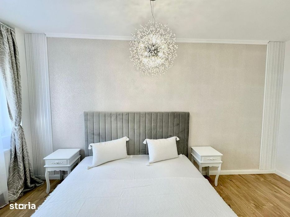 Apartament la cheie,55 mp utili , etaj intermediar,parcare.zona Terra
