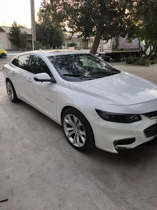 Malibu2018.2 turbo