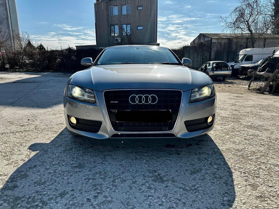 Audi A5 3.0TDI Quattro Ауди А5 ‘09г 239кс